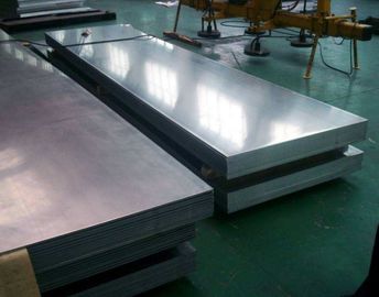 Industrial Aluminum Sheet Plate 5086 Aluminium Alloy Sheet  High Electrical Conductivity